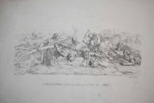 Charger l'image dans la galerie, Inondation de la Hollande en 1825.