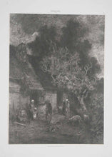 Charger l'image dans la galerie, Album « Lithographies artistiques, composées et dessinées par A. Hervier » (1er Album Latouche).