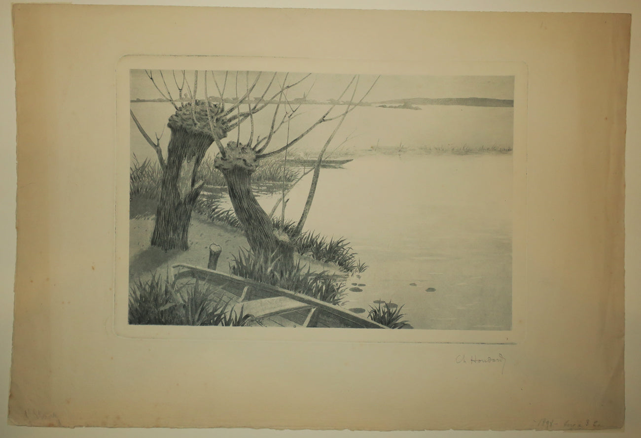 L'Etang.