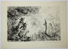 Charger l'image dans la galerie, Les Editions Vialetay vous adressent leurs vœux les meilleurs pour 1964, 23 rue de l'Abbé Grégoire, Paris VI ème.