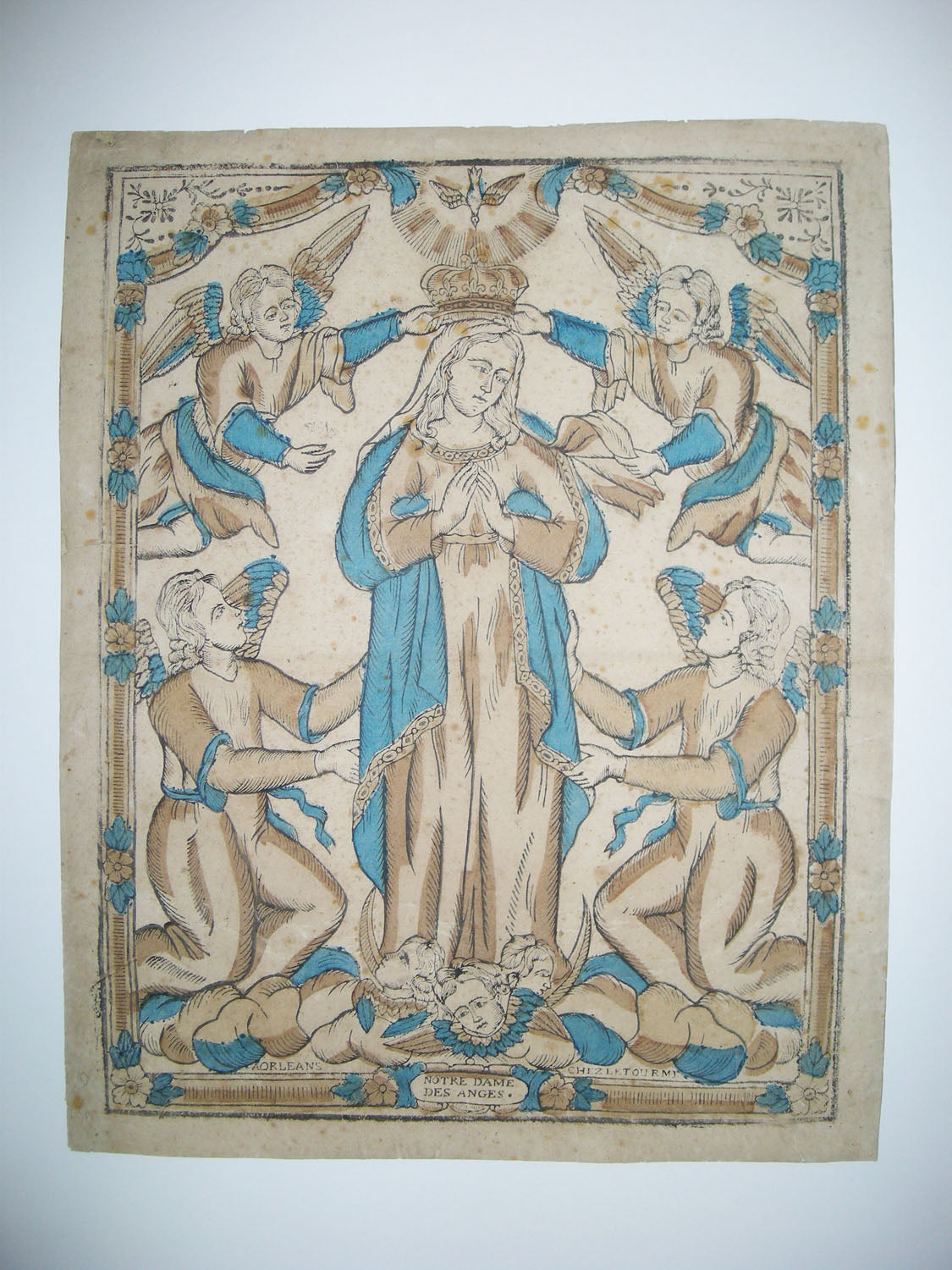 Notre-Dame des Anges.