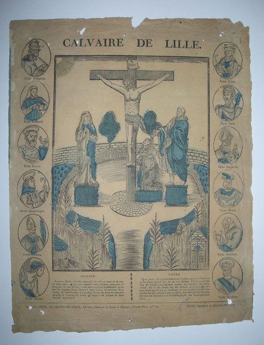 Calvaire de Lille.