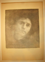 Charger l'image dans la galerie, Tête.