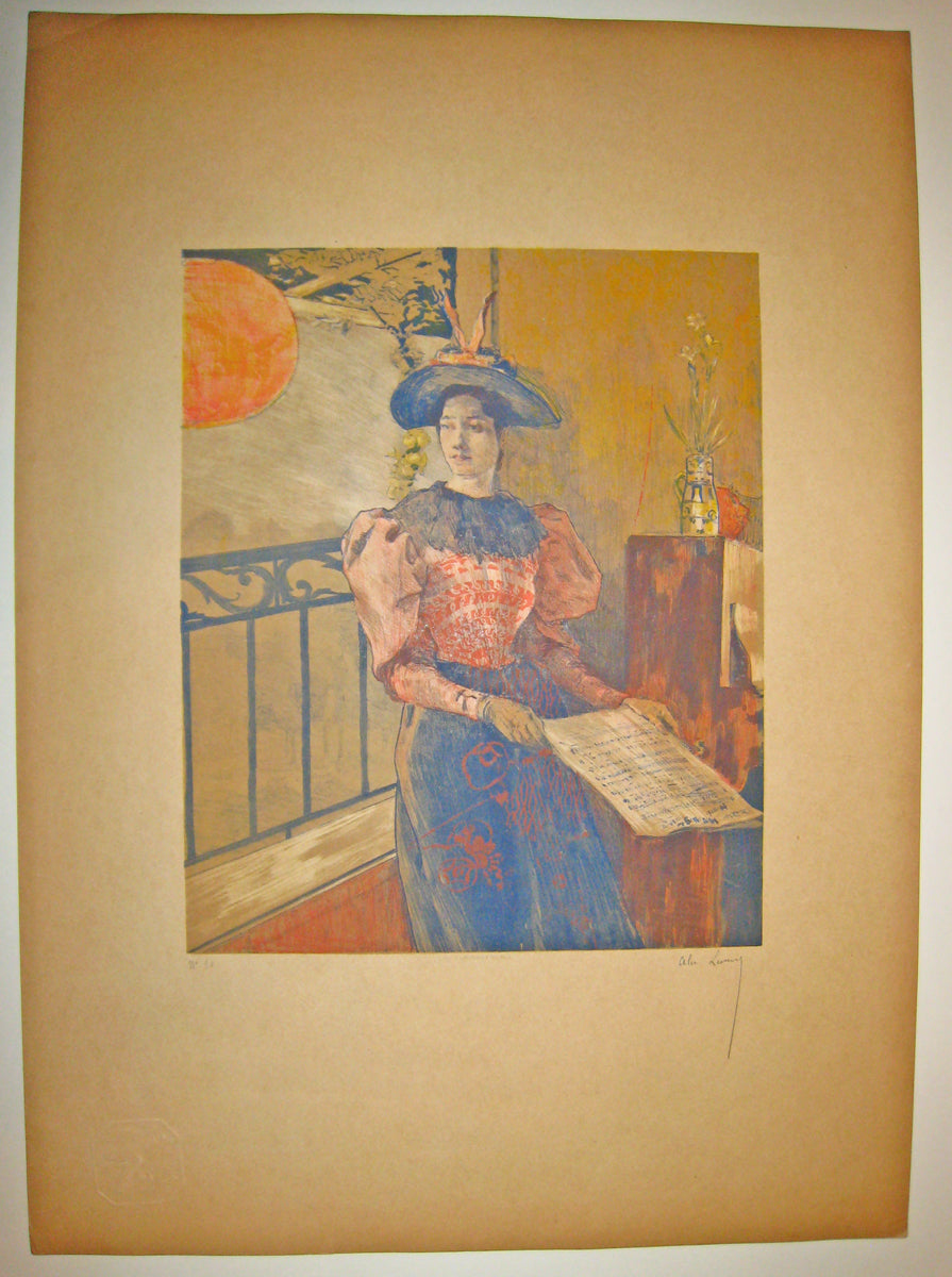 L'Illumination.