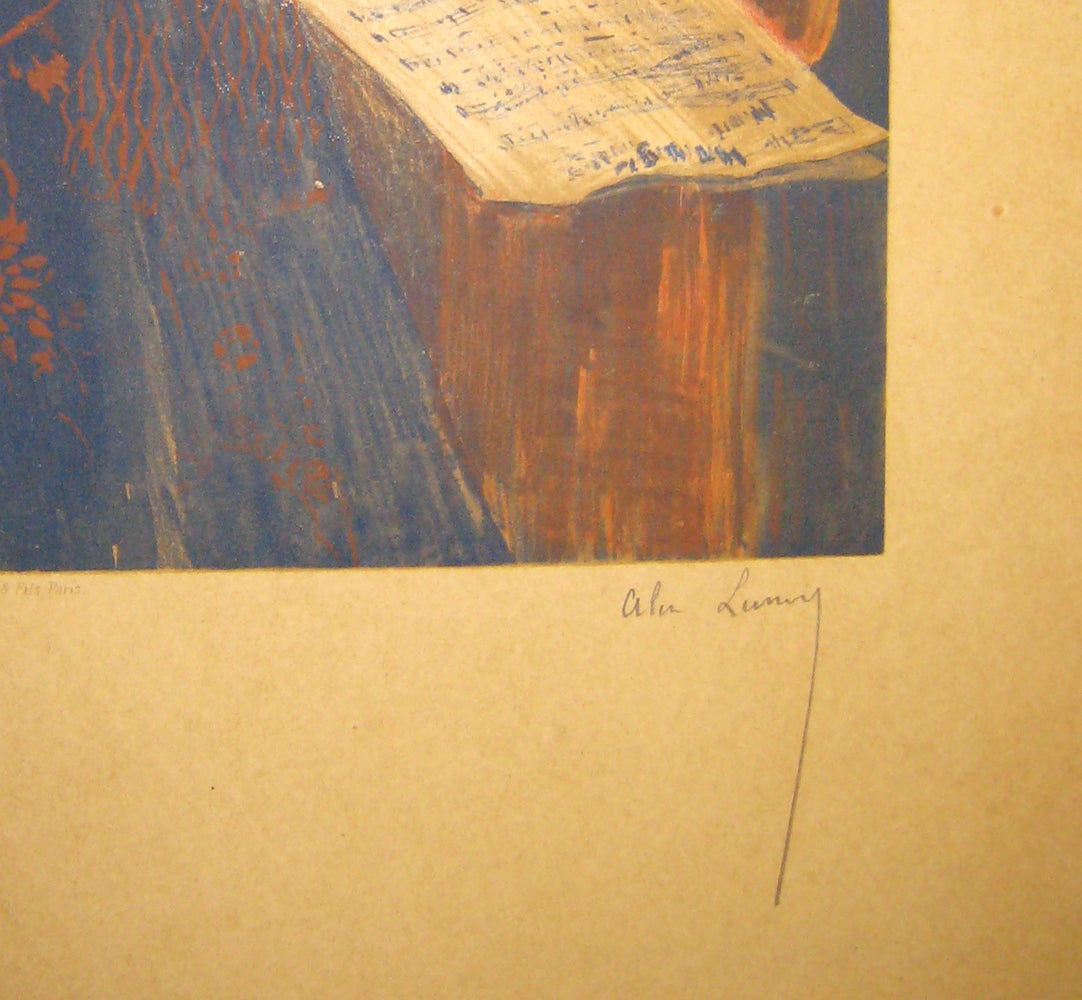 L'Illumination.