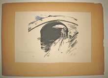 Charger l'image dans la galerie, Sous l'arche du Pont.