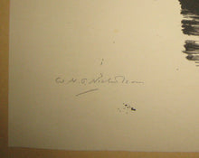 Charger l'image dans la galerie, Sous l'arche du Pont.