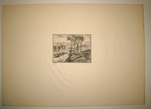 Charger l'image dans la galerie, Paysage à Osny.