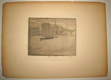 Charger l'image dans la galerie, La Tamise.