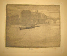 Charger l'image dans la galerie, La Tamise.