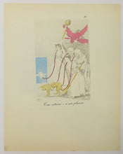 Charger l'image dans la galerie, Tres canones = a seis plumas.