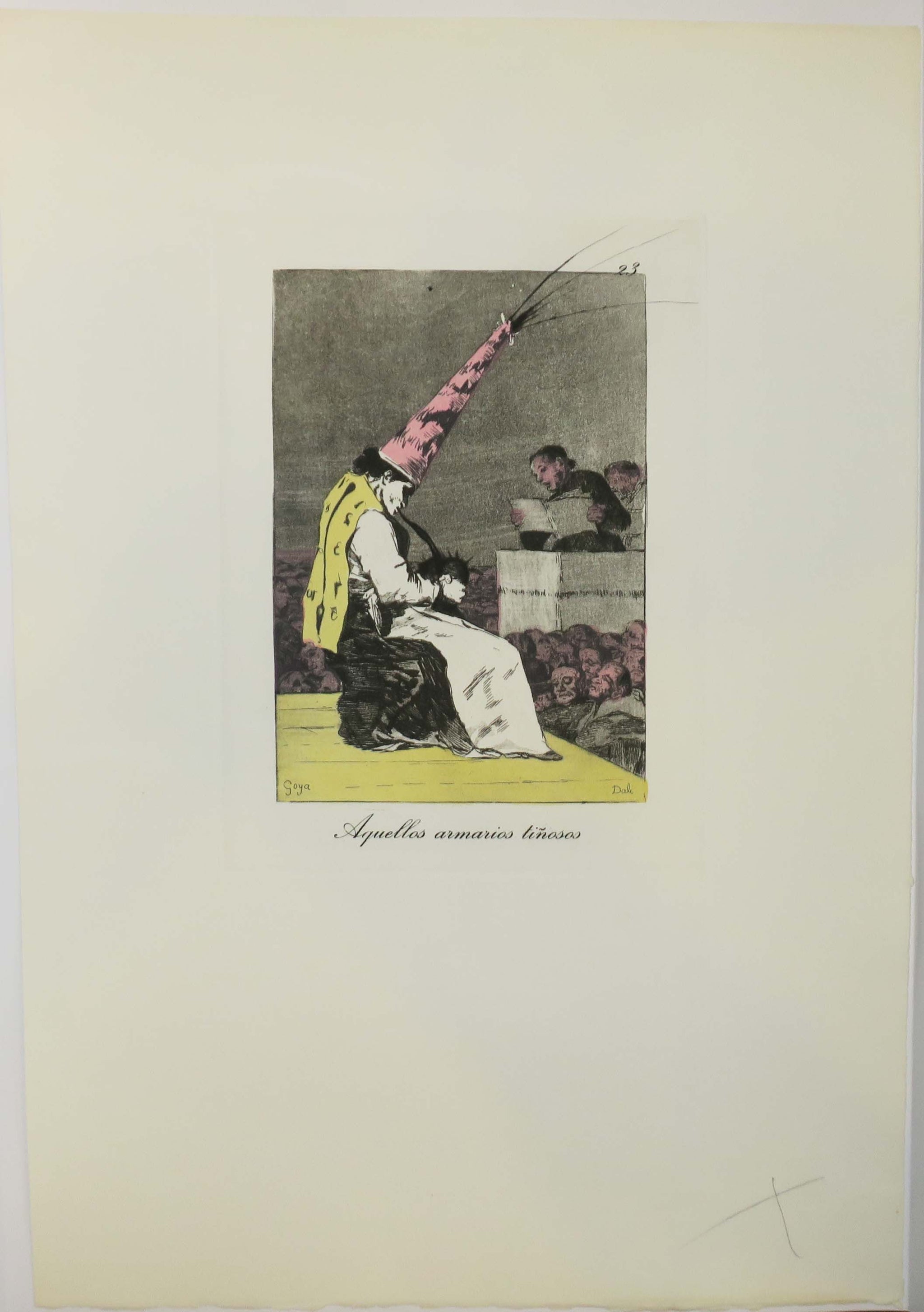 Aquellos armarios tinosos.