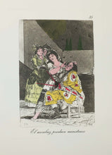 Charger l'image dans la galerie, El arcabuz produce monstruos.