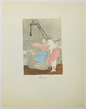 Charger l'image dans la galerie, Bon jour. Les Caprices de Goya de Dali. 1977.