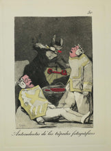 Charger l'image dans la galerie, Antecedentes de la tripodes fotograficos.