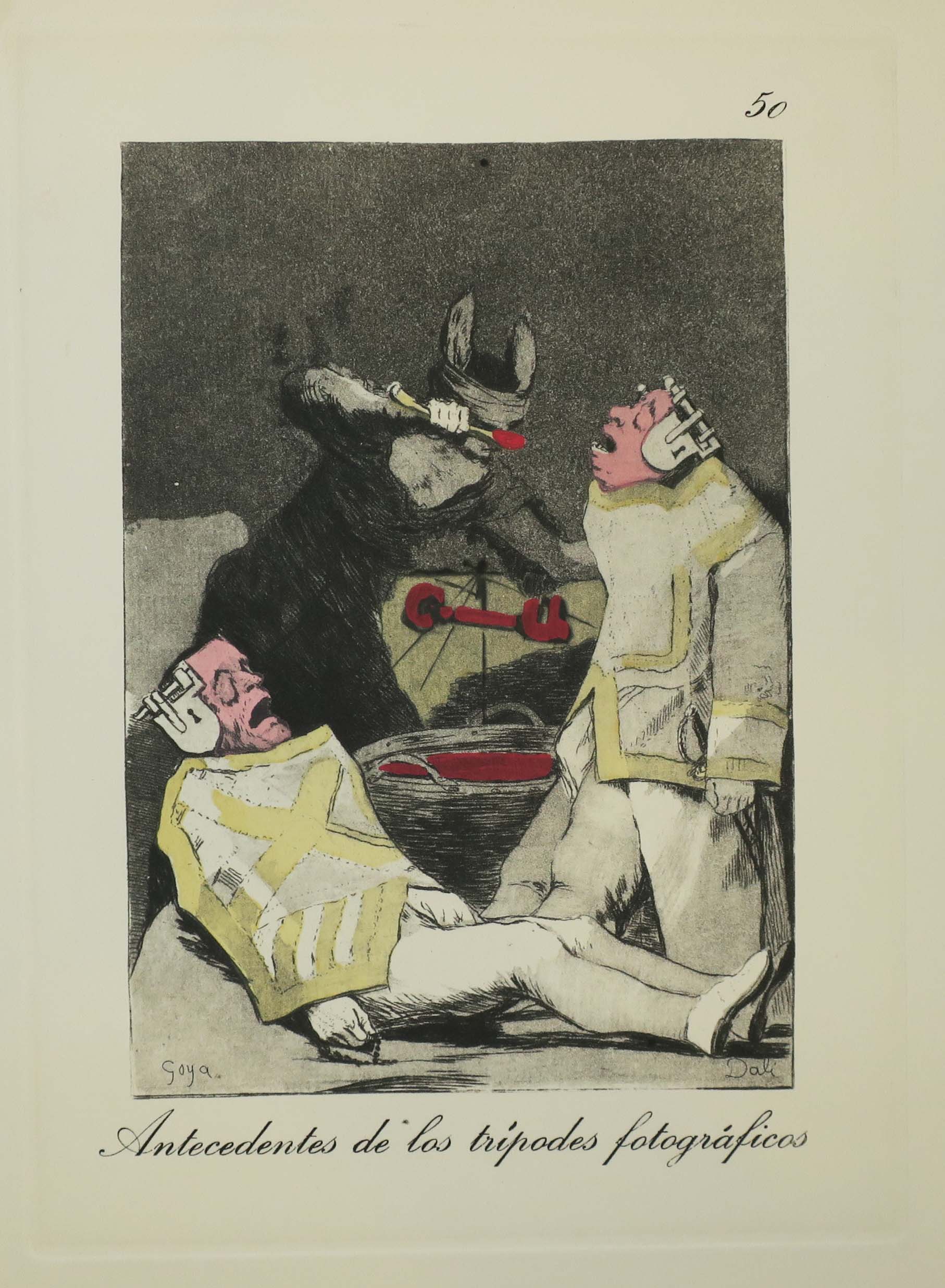 Antecedentes de la tripodes fotograficos.