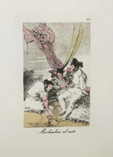 Charger l'image dans la galerie, Muchachas al avio.