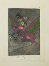 Charger l'image dans la galerie, Esto es, esto no es.