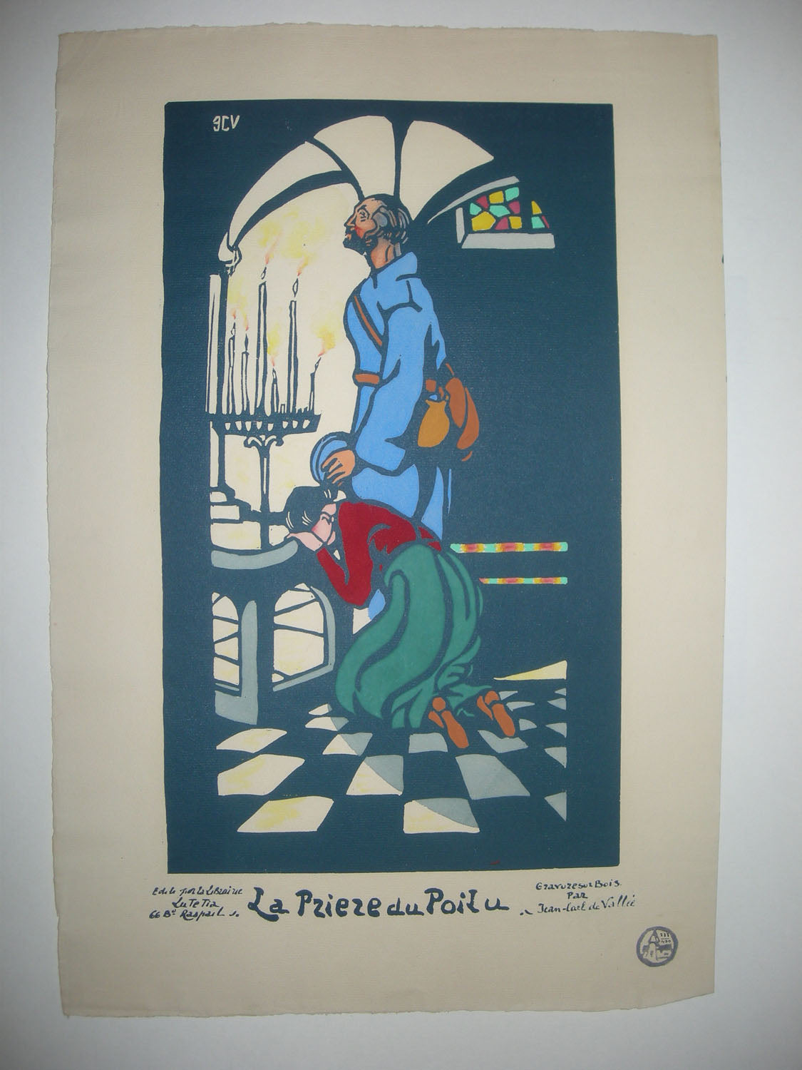 La Prière du Poilu.