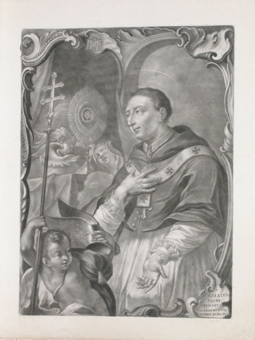 St Norbert.