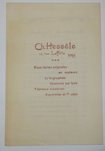 Charger l'image dans la galerie, Invitation pour l'Exposition de Ramon Pichot, du 23 mai au 8 juin