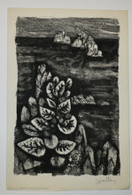 Charger l'image dans la galerie, Menu pour l'Assemblée Générale du 12 mai 1966 de la Société des Francs-Bibliophiles. Club des Ingénieurs des Arts et métiers, 9 bis avenue d'Iéna, Paris 16ème.