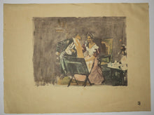 Charger l'image dans la galerie, Carte adresse Ed. Sagot