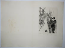 Charger l'image dans la galerie, Menu pour la Société des Amis des Livres du Mardi 6 décembre 1921, Restaurant Larue.