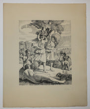 Charger l'image dans la galerie, Menu pour la Société de Saint Eloy, le 30 Novembre