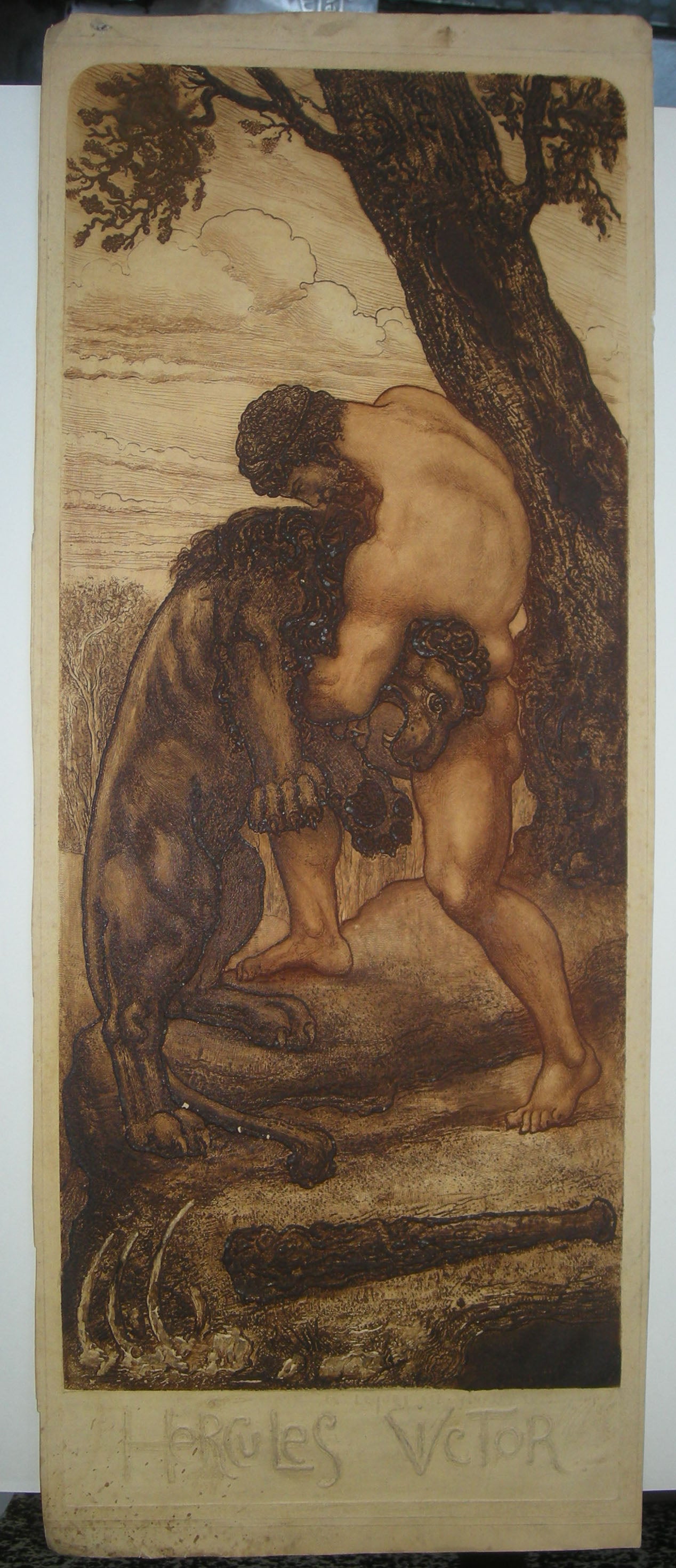 Hercules Victor.