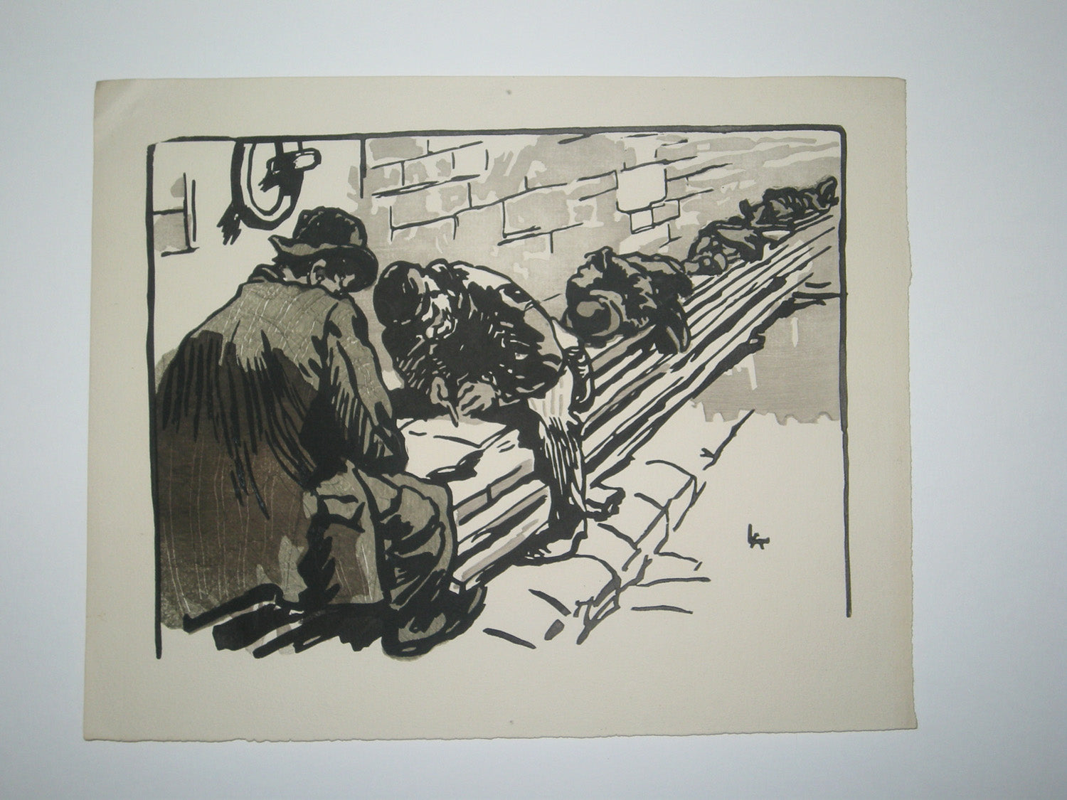 Coupeurs de bouts de cigares.