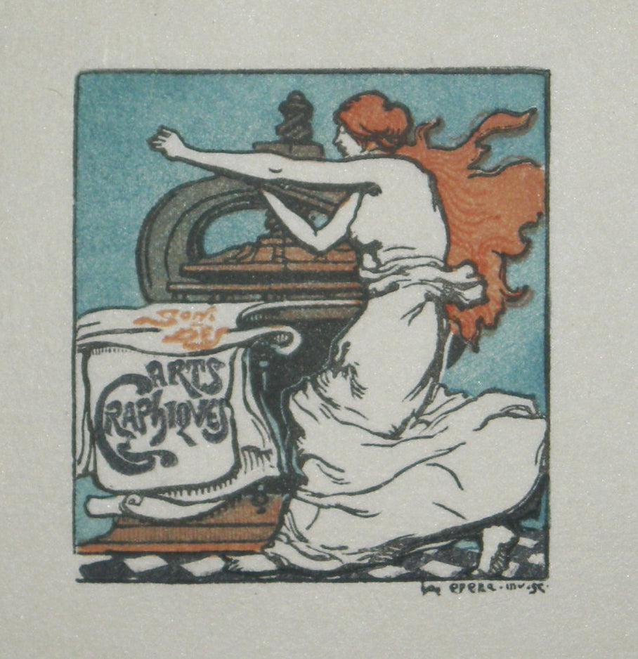Ex-libris pour