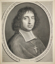 Charger l'image dans la galerie, Portrait de Michel Amelot de Gournay, Archevêque de Tours (1624-1687).