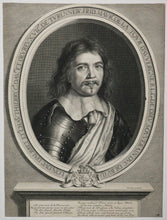 Charger l'image dans la galerie, Portrait de Frédéric-Maurice de La Tour d'Auvergne, Vicomte de Turenne, Duc de Bouillon
