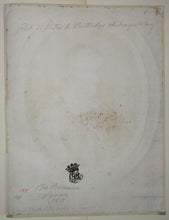 Charger l'image dans la galerie, Portrait de Victor le Bouthillier, Aumônier et Conseiller de Marie de Médicis, Archevêque de Tours (1596-1670).