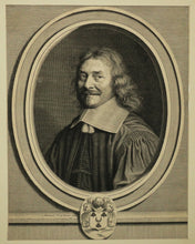 Charger l'image dans la galerie, Portrait de Simon Dreux d'Aubray, Lieutenant civil au Châtelet de Paris (Père et victime comme tant d'autres de la Marquise de Brinvilliers, célèbre empoisonneuse) (1600-1666). 165