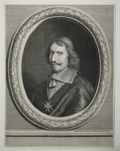 Charger l'image dans la galerie, Portrait d'Antoine Barberin, Cardinal, Archevêque de Reims