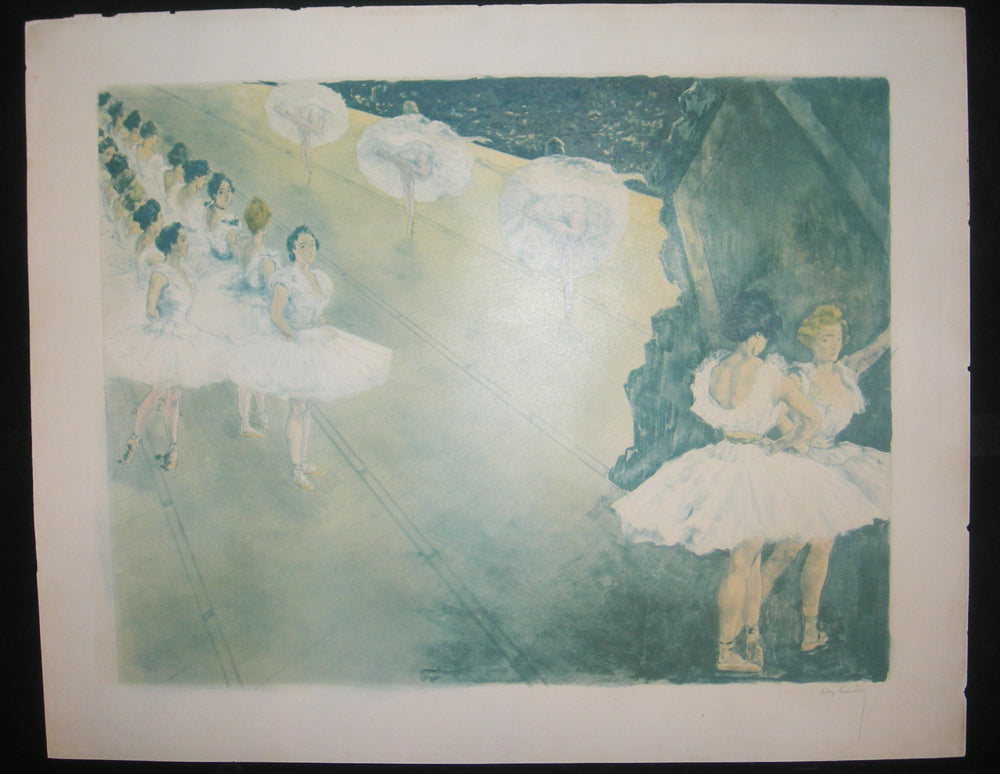 Le ballet.