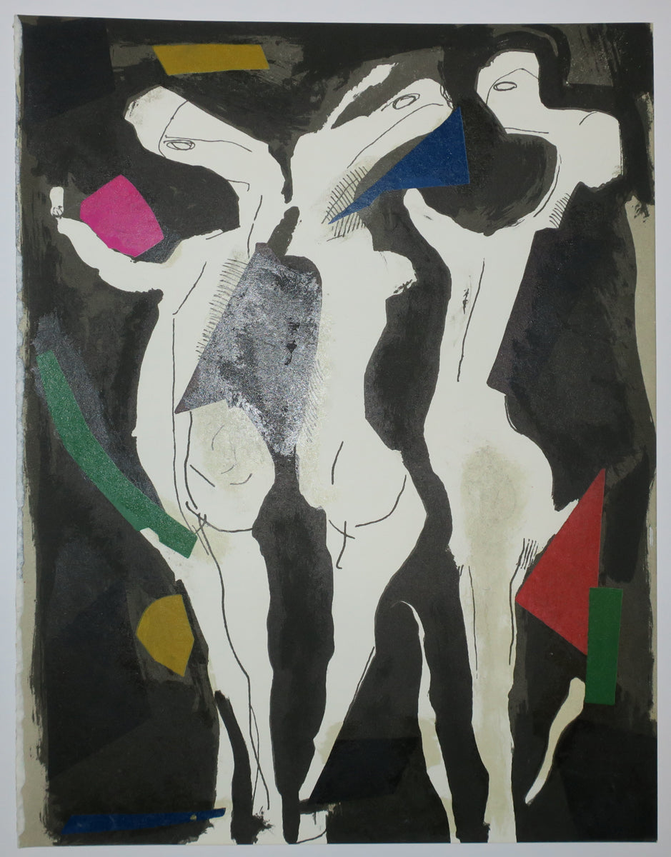 Le Sacre des printemps.