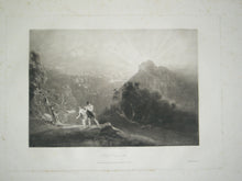 Charger l'image dans la galerie, Approach of the Archangel Michael (Book 11, Line 226).
