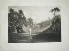 Charger l'image dans la galerie, Eve at the fountain (Book 4, Line 453).