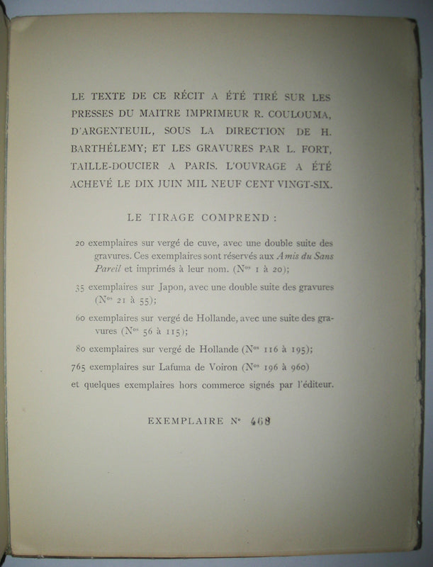 Maternité.