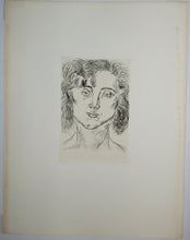 Charger l'image dans la galerie, Jeune femme.
