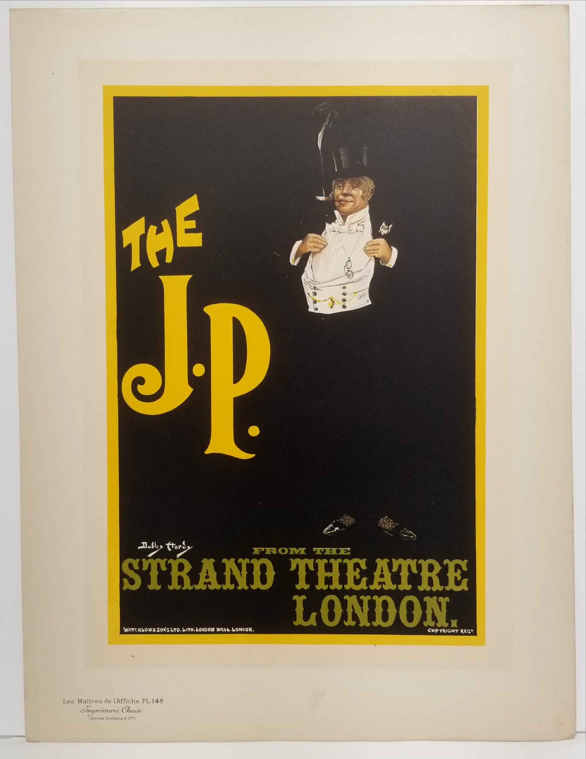 The J.P. 1898-1899.