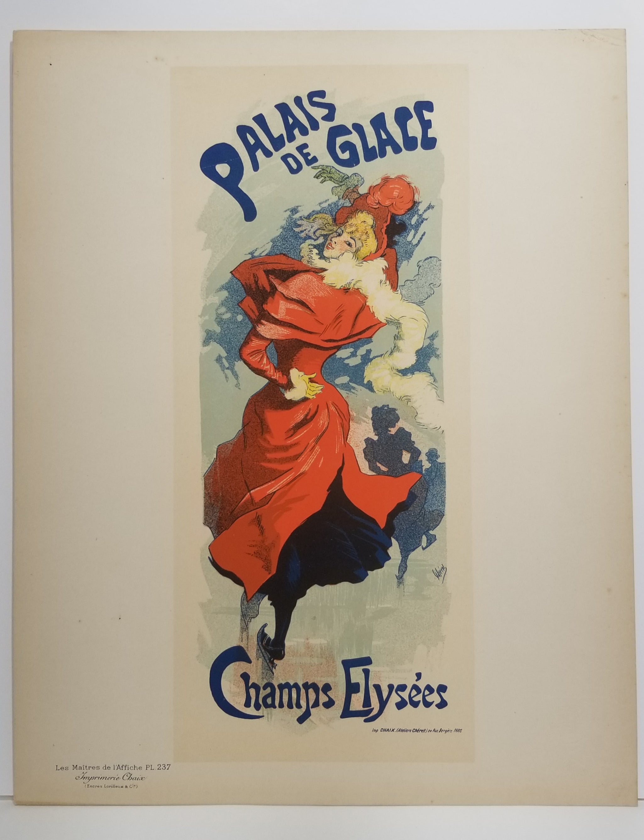 Palais de Glace. 1893-1900.