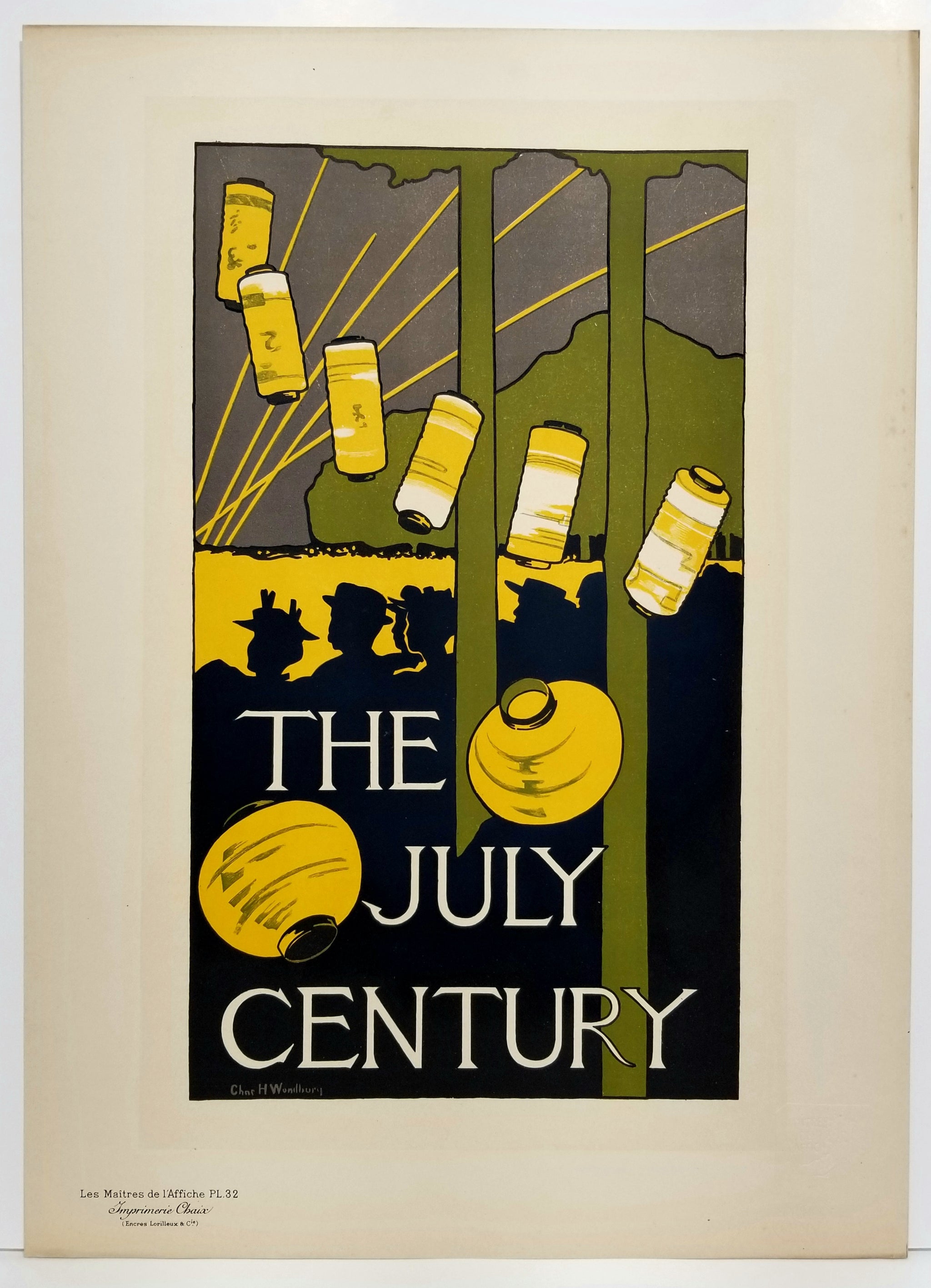 The Century Magazine. 1896.