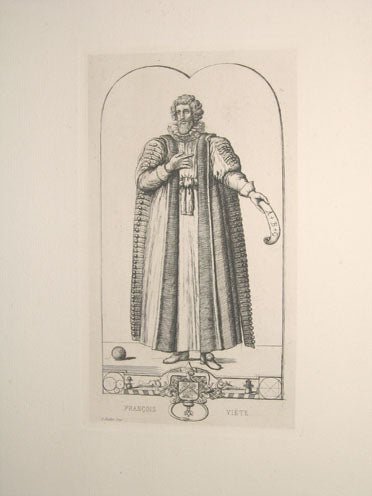 François Viète.