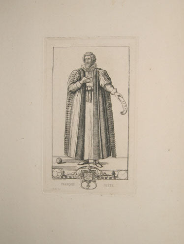 François Viète (la même).