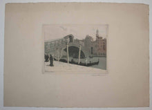 Charger l'image dans la galerie, Pont du Rialto (Venise).