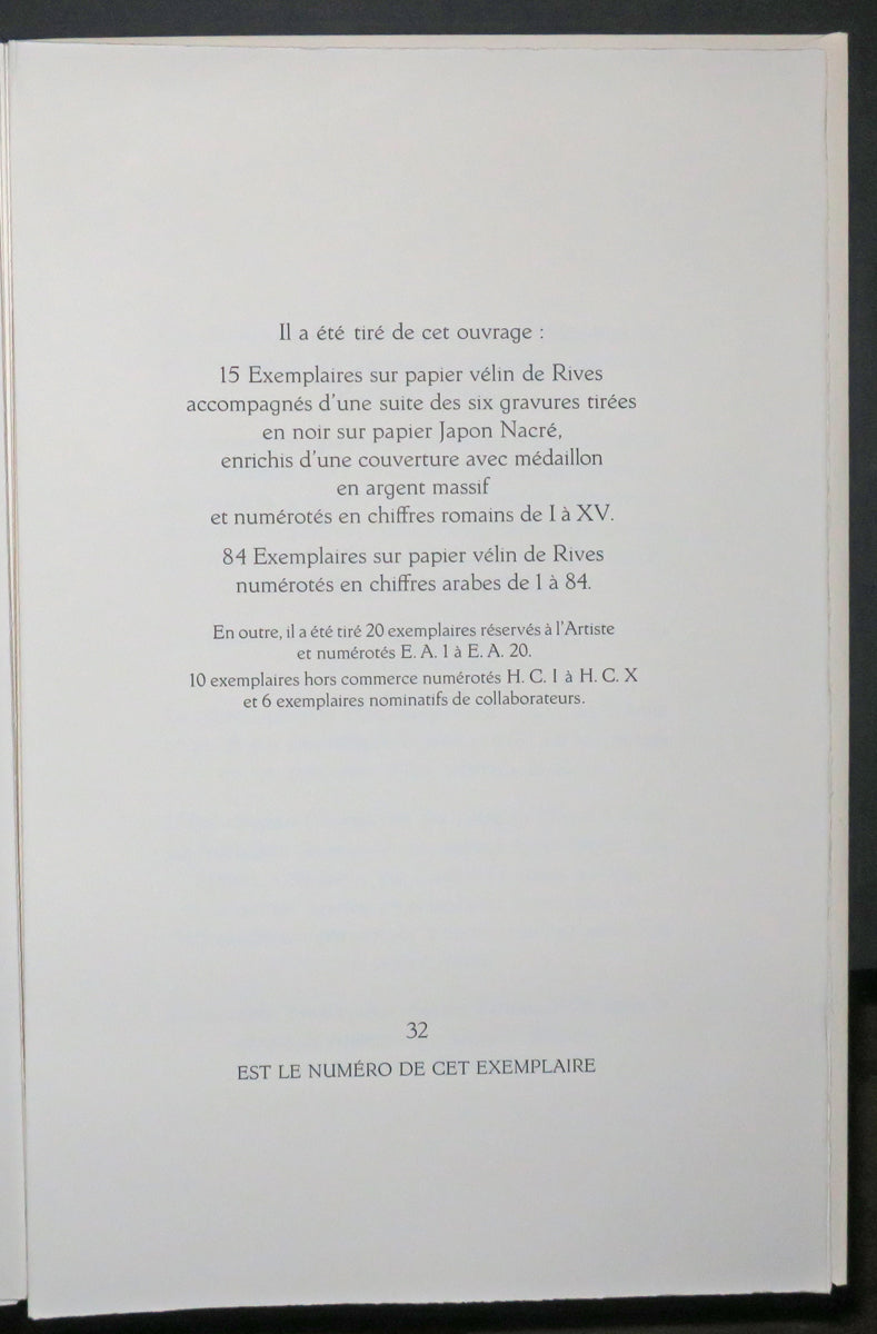 Les Métamorphoses Hermétiques. Paris, 1976.